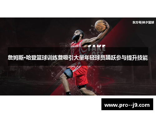 詹姆斯·哈登篮球训练营吸引大量年轻球员踊跃参与提升技能