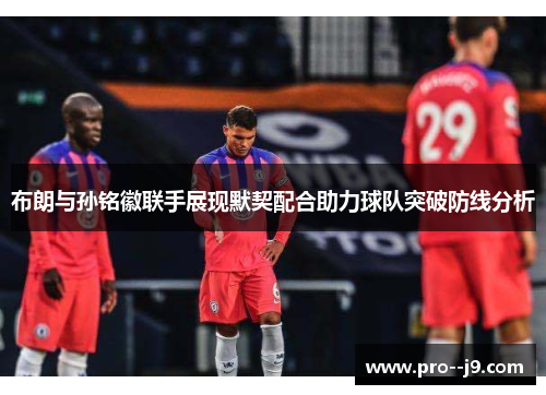 布朗与孙铭徽联手展现默契配合助力球队突破防线分析