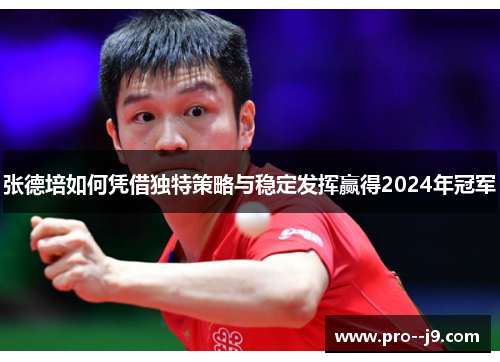 张德培如何凭借独特策略与稳定发挥赢得2024年冠军