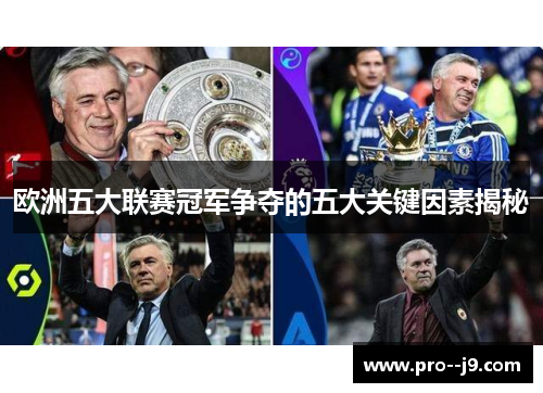 欧洲五大联赛冠军争夺的五大关键因素揭秘