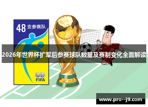 2026年世界杯扩军后参赛球队数量及赛制变化全面解读