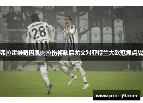 弗拉霍维奇因肌肉拉伤将缺席尤文对亚特兰大欧冠焦点战